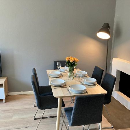 Majorstua, Charming And Modern 2 Bedroom Apartment Oslo Dış mekan fotoğraf