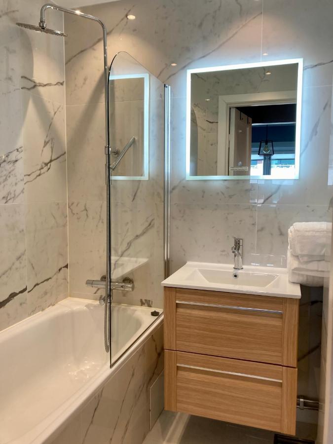 Majorstua, Charming And Modern 2 Bedroom Apartment Oslo Dış mekan fotoğraf