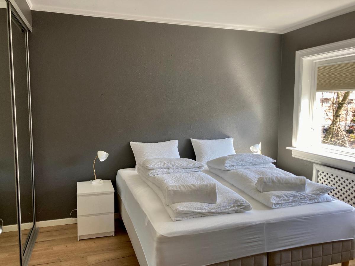 Majorstua, Charming And Modern 2 Bedroom Apartment Oslo Dış mekan fotoğraf