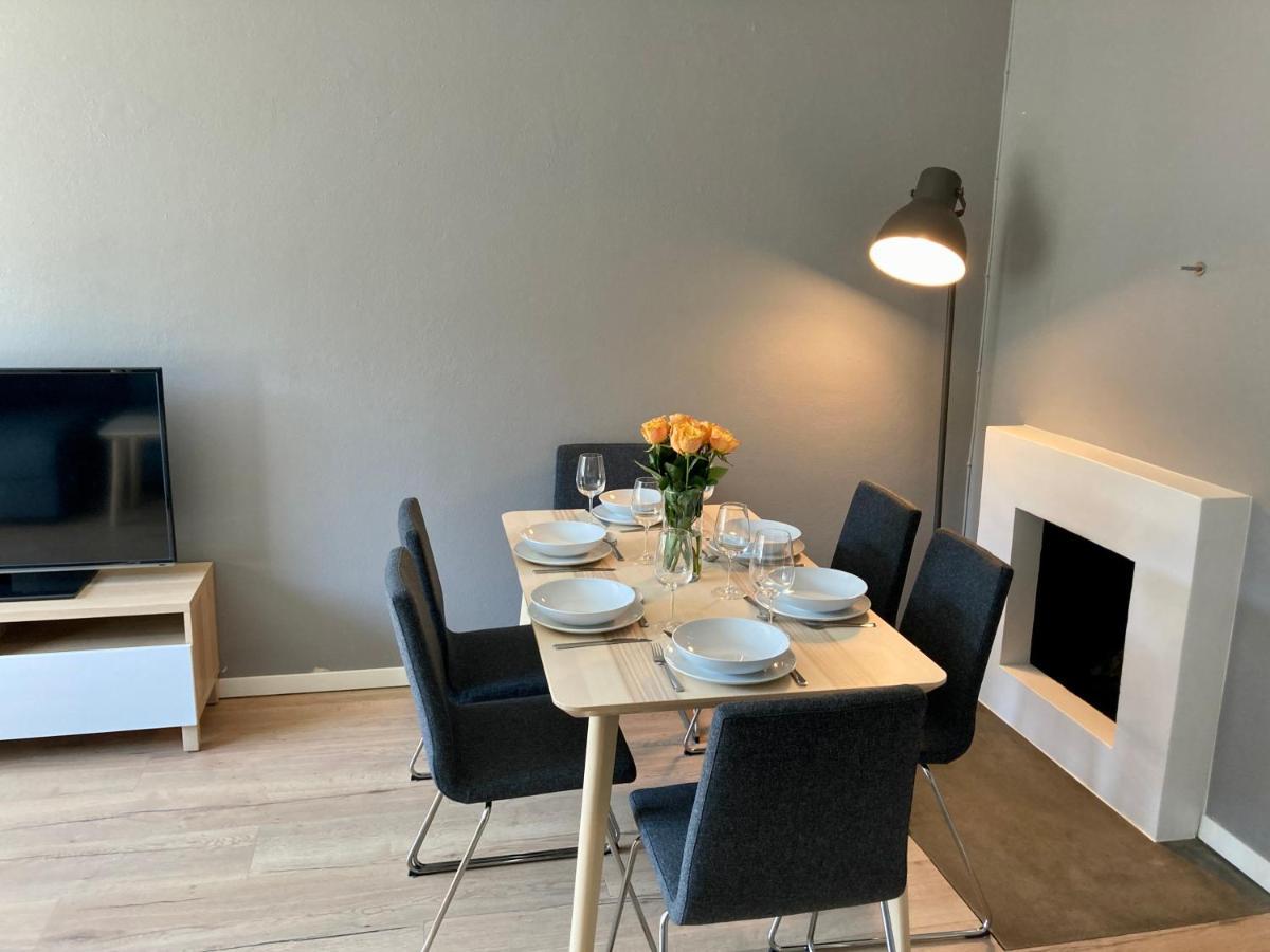 Majorstua, Charming And Modern 2 Bedroom Apartment Oslo Dış mekan fotoğraf